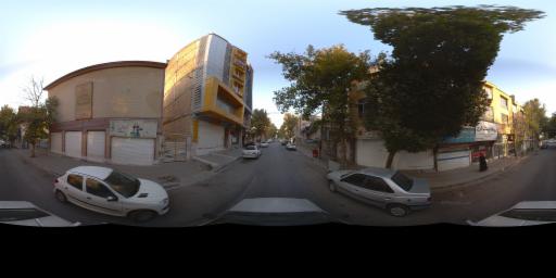 street view