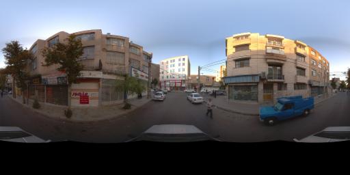 street view