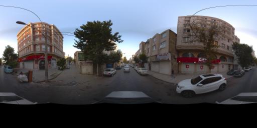 street view