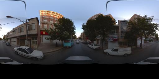 street view