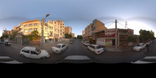 street view