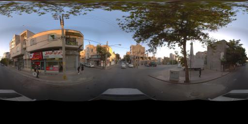 street view