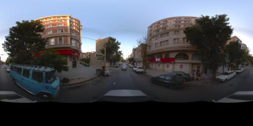 street view