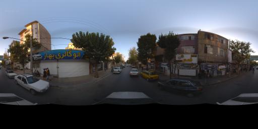 street view