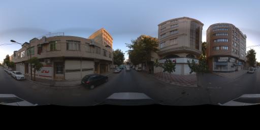street view