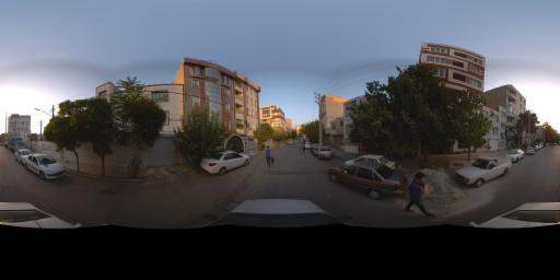 street view