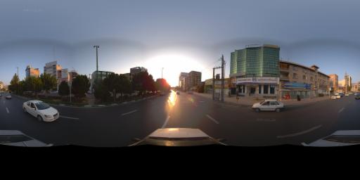street view