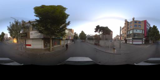 street view