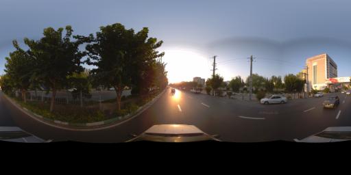 street view