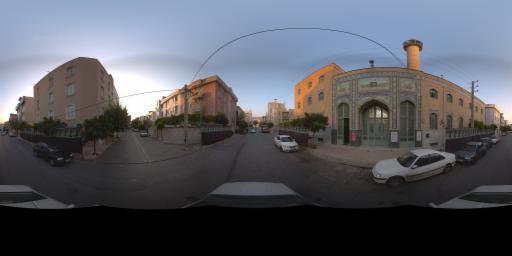 street view