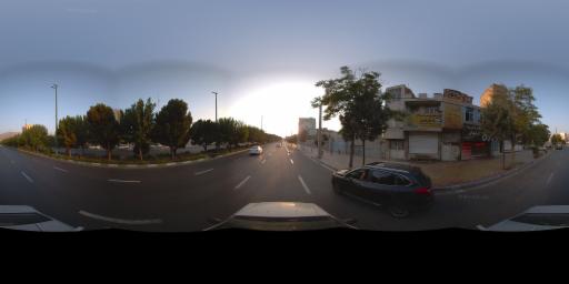 street view