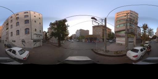 street view