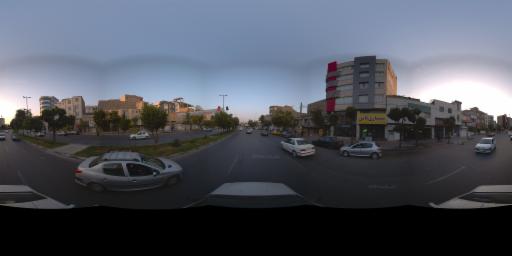 street view