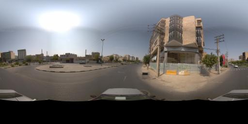 street view