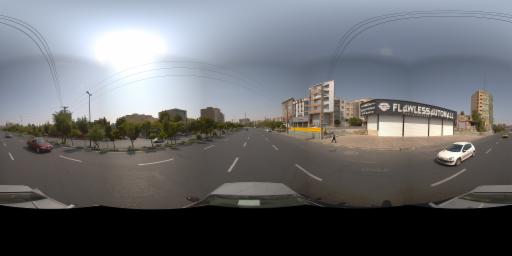 street view