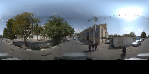 street view