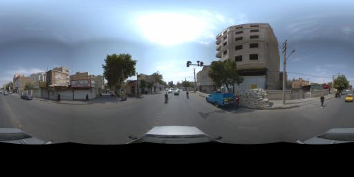 street view