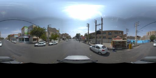 street view