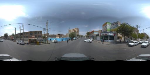 street view