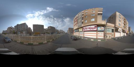 street view