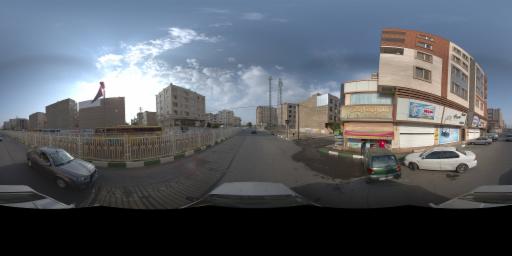 street view