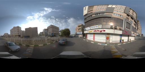street view
