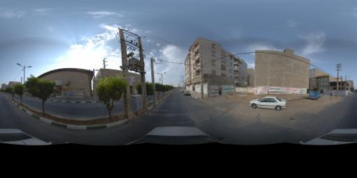street view