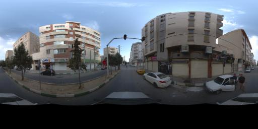 street view