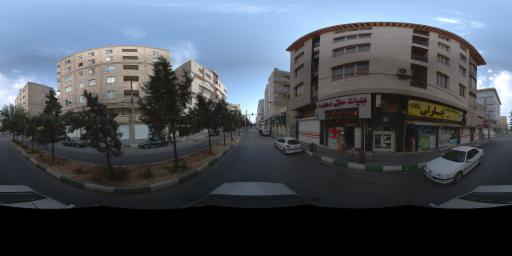 street view