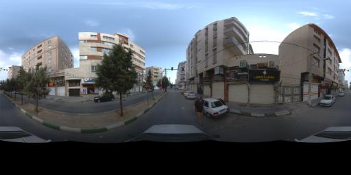street view