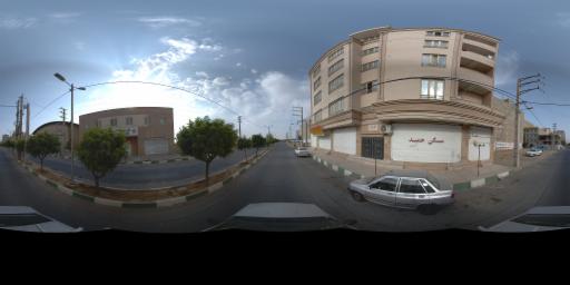 street view