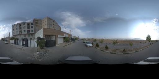 street view