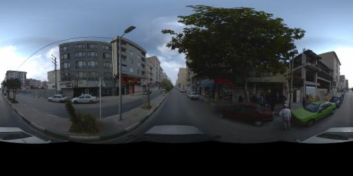 street view