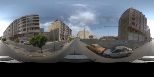 street view