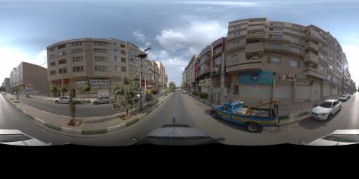 street view