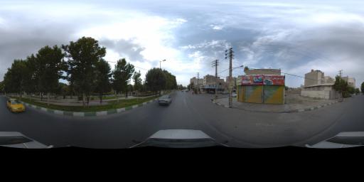 street view