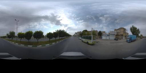 street view