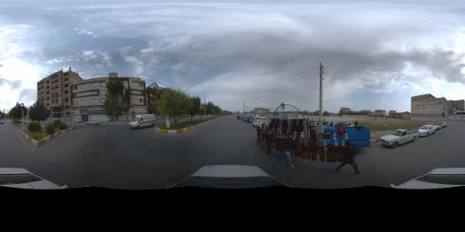 street view