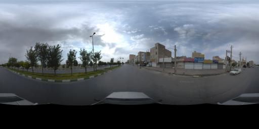 street view