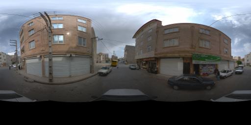 street view
