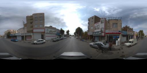 street view