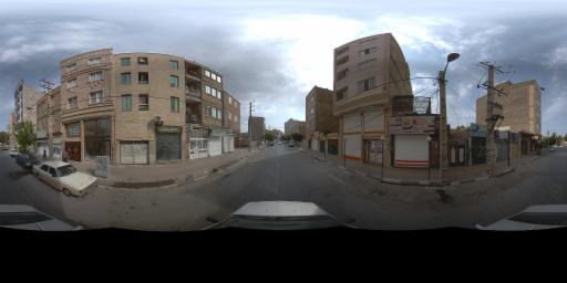 street view