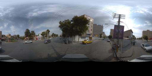 street view