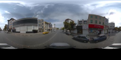street view