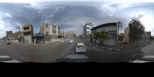street view