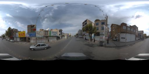 street view