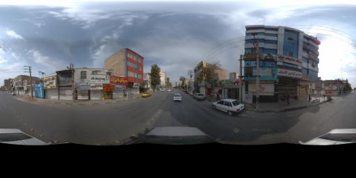 street view