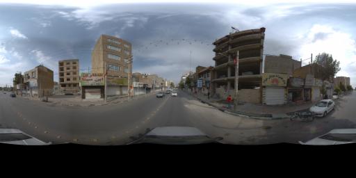 street view