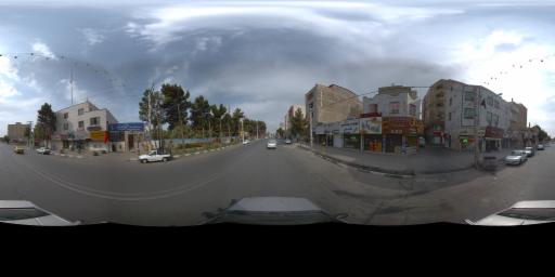 street view