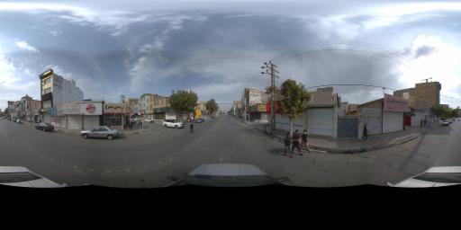 street view